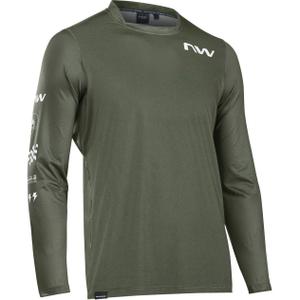 nwb89221038-forest-green-maillot-manches-longues-northwave-bomb-forest-green